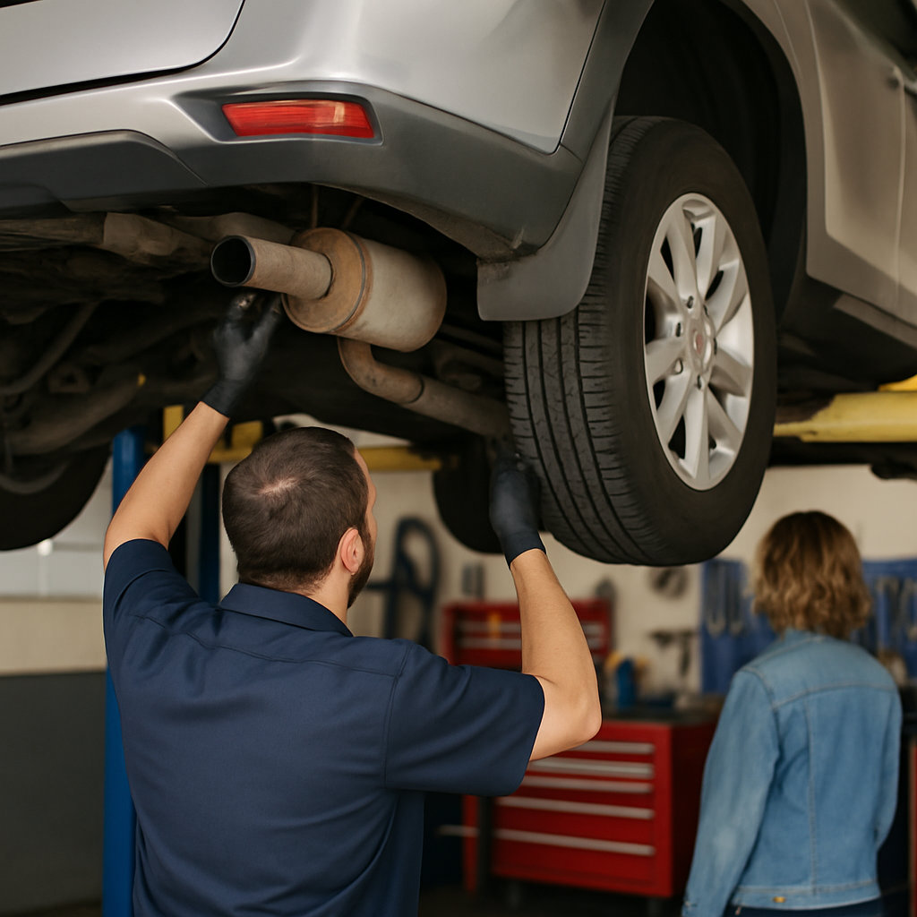 Automotive Repair Services